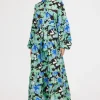 Significant Other - Zahra Maxi Dress (Twilight Floral)