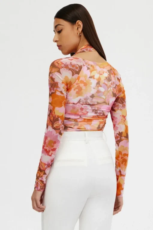 Significant Other CONSTANCE TOP (GOLDEN DHALIA)