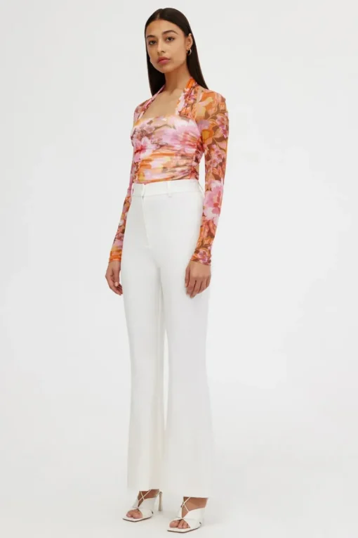 Significant Other CONSTANCE TOP (GOLDEN DHALIA)