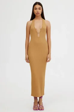 Significant Other ELLEN DRESS (BISCUIT)