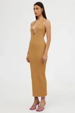 Significant Other ELLEN DRESS (BISCUIT)