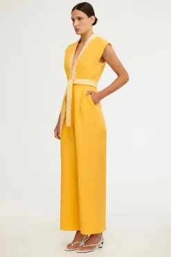 Women Significant Other ROMEE JUMPSUIT (MANGO)