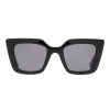 Women Sito Shades - CULT VISION (BLACK / IRON GREY POLARISED)