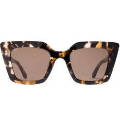 Women Sito Shades - CULT VISION (CHESTNUT TORT / COFFEE)