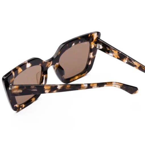 Women Sito Shades - CULT VISION (CHESTNUT TORT / COFFEE)