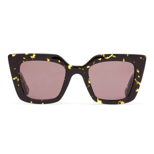 Women Sito Shades - CULT VISION (CHESTNUT TORT / COFFEE)
