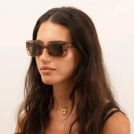 Women Sito Shades - INDI (BISCOTTI / BROWN POLARISED)
