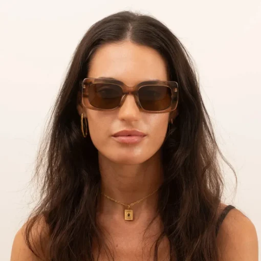 Women Sito Shades - INDI (BISCOTTI / BROWN POLARISED)
