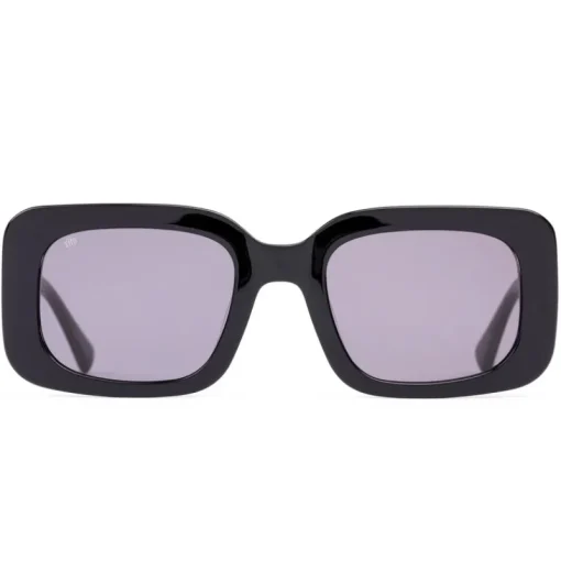 Women Sito Shades - INDI (BLACK / SMOKE GREY)