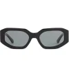 Women Sito Shades - JUICY (BLACK / IRON GREY POLARISED)