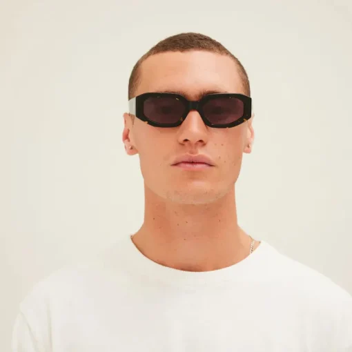 Women Sito Shades - JUICY (BLACK / IRON GREY POLARISED)