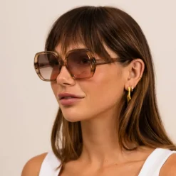 Women Sito Shades - LUCCA (BISCOTTI / ROSEWOOD GRADIENT)