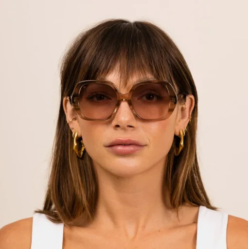 Women Sito Shades - LUCCA (BISCOTTI / ROSEWOOD GRADIENT)