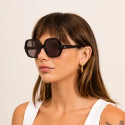 Women Sito Shades - LUCCA (BLACK / GREY)