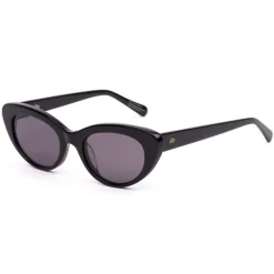 Women Sito Shades - SIENA (BLACK / SMOKEY GREY)