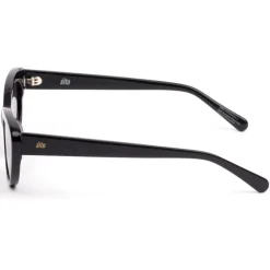 Women Sito Shades - SIENA (BLACK / SMOKEY GREY)