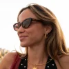 Women Sito Shades - SIENA (BURNT ORANGE TORT / COFFEE)