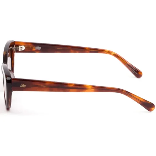 Women Sito Shades - SIENA (BURNT ORANGE TORT / COFFEE)