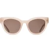 Women Sito Shades - SOUL FUSION (MILKY CLAY)