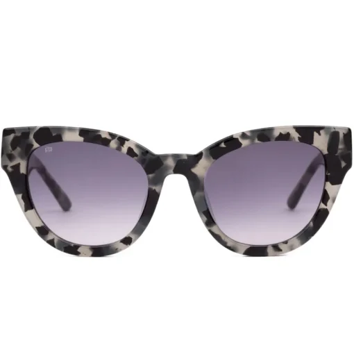 Women Sito Shades - SOUL FUSION (BLACK TORT / SMOKE GREY)