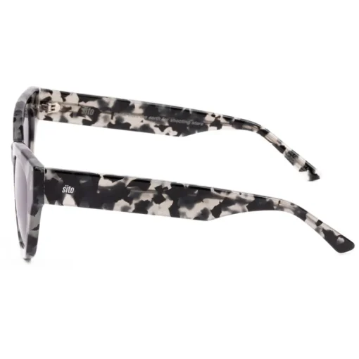 Women Sito Shades - SOUL FUSION (BLACK TORT / SMOKE GREY)
