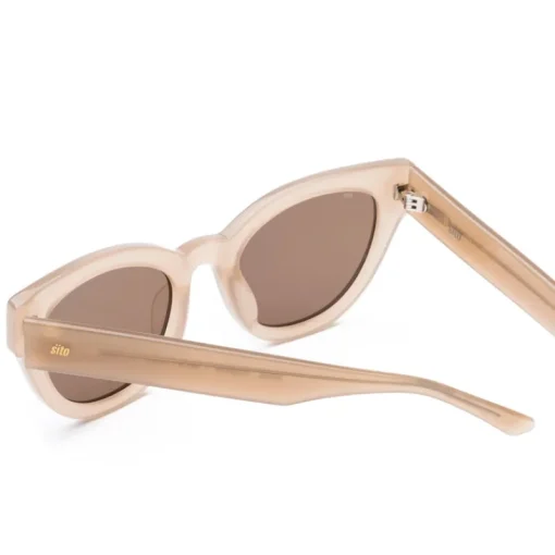 Women Sito Shades - SOUL FUSION (MILKY CLAY)