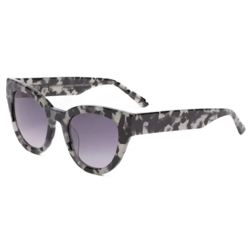Women Sito Shades - SOUL FUSION (BLACK TORT / SMOKE GREY)