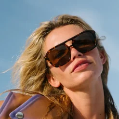 Women Sito Shades - THE VOID (MAPLE TORT / BROWN POLARISED)