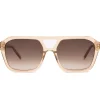 Women Sito Shades - THE VOID (SUNLIGHT / BROWN GRADIENT)