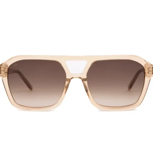 Women Sito Shades - THE VOID (SUNLIGHT / BROWN GRADIENT)