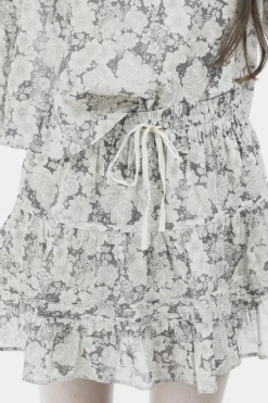 SOLEILUNA - Tiered Tie Mini (Vintage Bloom)