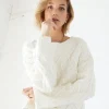 Sovere Studio SOVERE / STUDIO - INFINITE KNIT (WINTER WHITE)