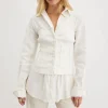 Sovere Studio SOVERE - ALTER COMBO BODICE (CHALK)