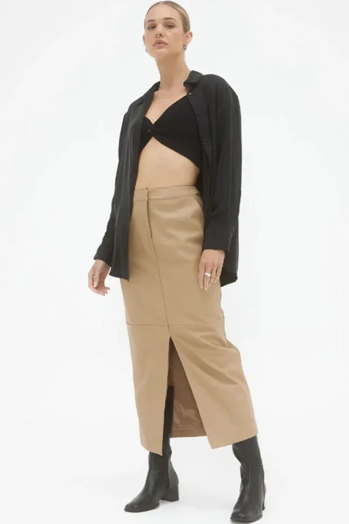 Sovere Studio SOVERE / STUDIO - Arcade Combo Shirt (Black)