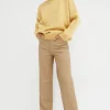 Sovere Studio SOVERE / STUDIO - Ascend PU Pant (Praline)