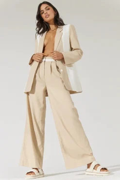 Sovere Studio SOVERE / STUDIO - Divide Pant - FINAL SALE