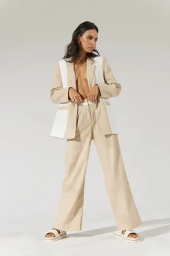 Sovere Studio SOVERE / STUDIO - Divide Pant - FINAL SALE