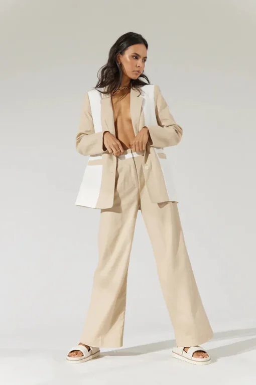 Sovere Studio SOVERE / STUDIO - Divide Pant - FINAL SALE
