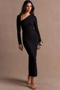 Sovere Studio SOVERE / STUDIO - ECLIPSE DRESS (BLACK)