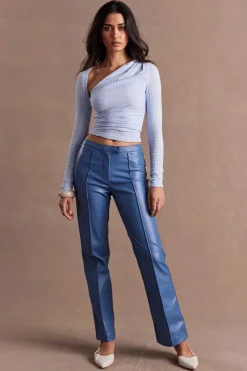 Sovere Studio SOVERE / STUDIO - ECLIPSE TOP (DAWN BLUE)