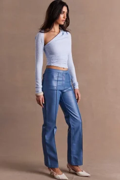 Sovere Studio SOVERE / STUDIO - ECLIPSE TOP (DAWN BLUE)
