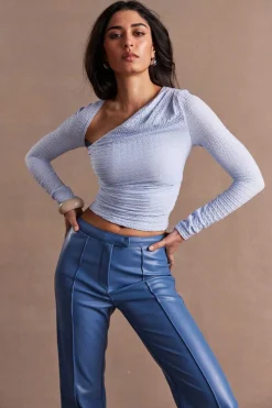 Sovere Studio SOVERE / STUDIO - ECLIPSE TOP (DAWN BLUE)