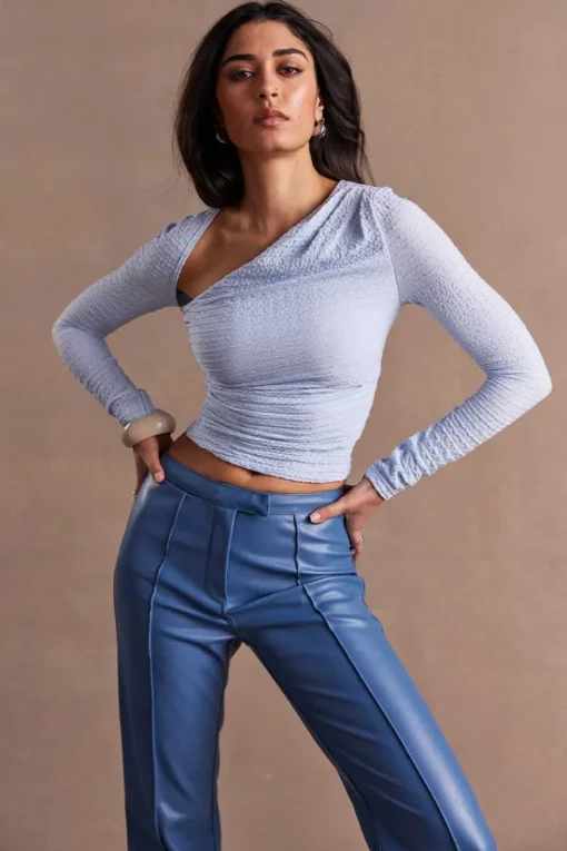 Sovere Studio SOVERE / STUDIO - ECLIPSE TOP (DAWN BLUE)
