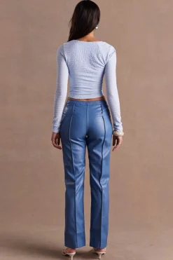Sovere Studio SOVERE / STUDIO - ECLIPSE TOP (DAWN BLUE)