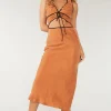 Sovere Studio SOVERE / STUDIO - Encore Dress (Copper) FINAL SALE