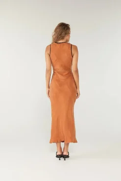 Sovere Studio SOVERE / STUDIO - Encore Dress (Copper) FINAL SALE
