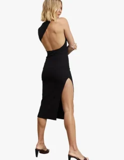 Sovere Studio SOVERE / STUDIO - Incline Midi Dress (Black)