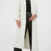 Sovere Studio SOVERE / STUDIO - Legacy Long Line Blazer (Off White)