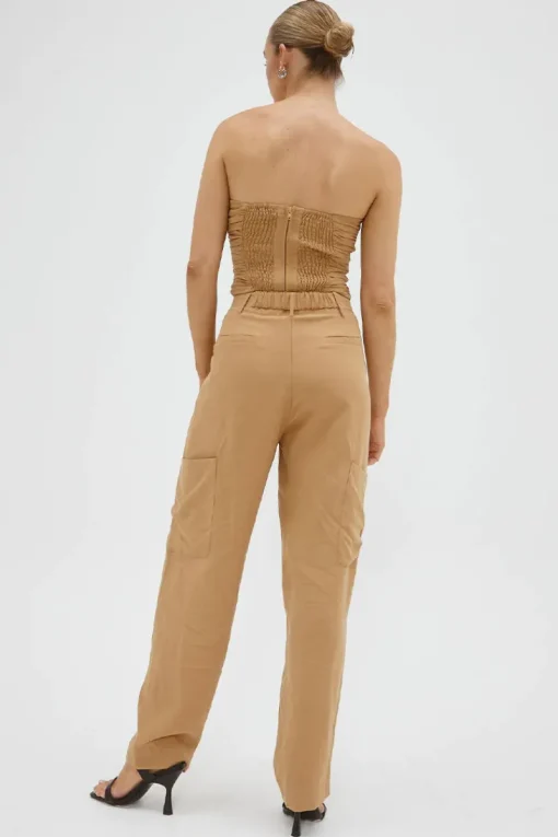 Sovere Studio SOVERE / STUDIO - Nouvelle Bustier (Praline)