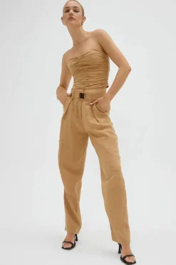 Sovere Studio SOVERE / STUDIO - Nouvelle Bustier (Praline)